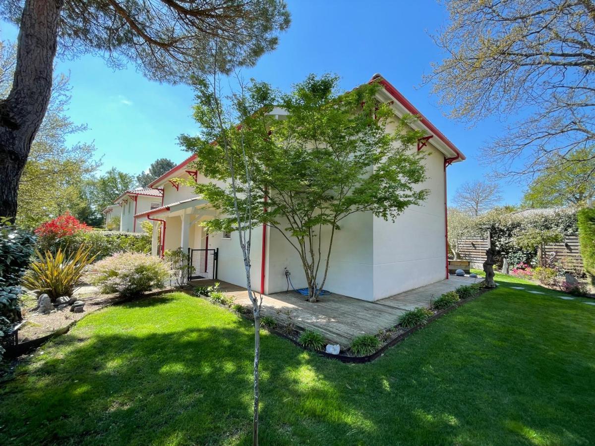 Le Gahignon Villa Lanton Dış mekan fotoğraf