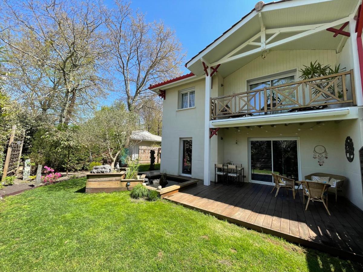 Le Gahignon Villa Lanton Dış mekan fotoğraf